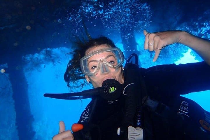 Tulamben USAT Liberty Full-Day Fun Dive — Wreck & Coral Garden Safari photo 1