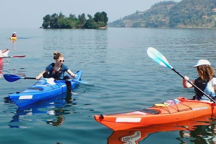 Rwanda Adventure: Ziplining, Quad Biking & Lake Kivu Jet Skiing photo 5