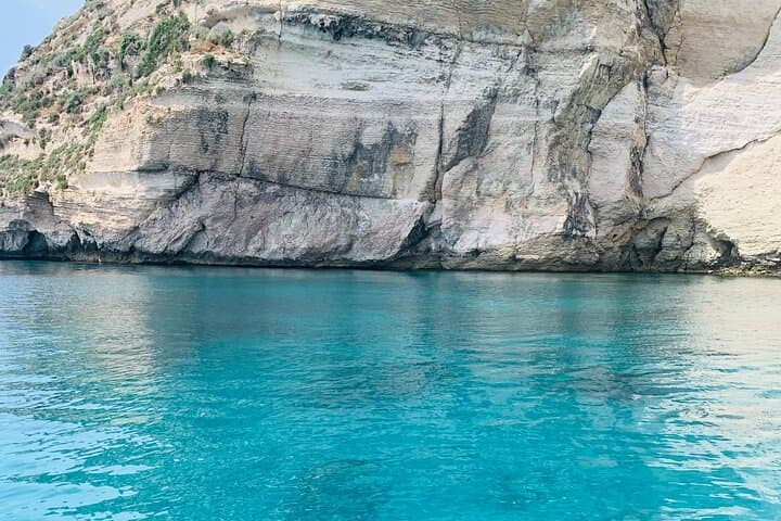 Explore Cagliari's Emerald Sea: 3-Hour Dinghy Snorkel from Marina Piccola to Poetto photo 4