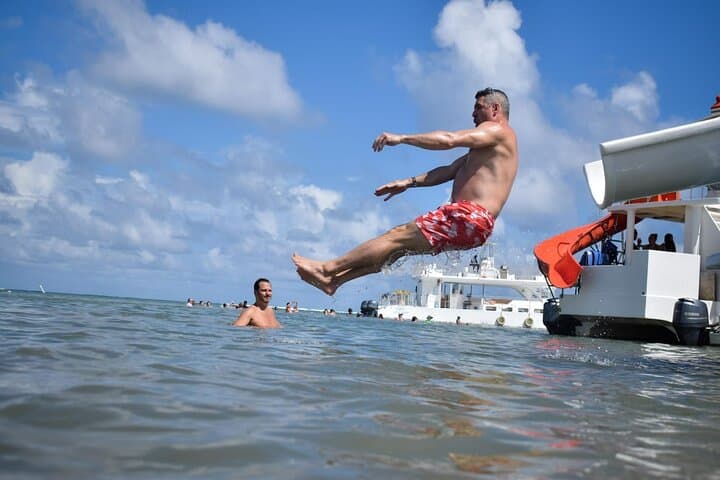 Punta Cana Catamaran Adventure: Snorkeling & Seaside Party photo 6