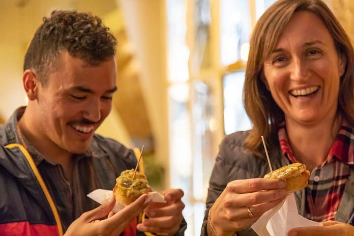 Bilbao Pintxos Tour — All-Inclusive 3-Hour Pintxos and Wine Walk photo 3