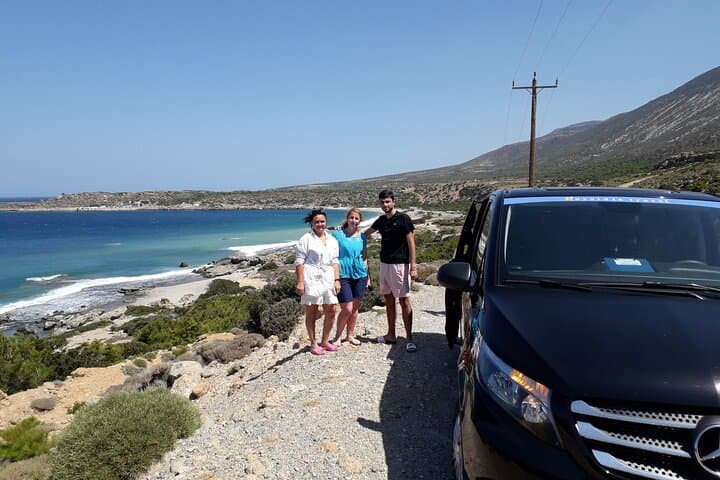 Day trip to Elafonissi Beach from Rethymno: Beaches, Monasteries & Gorge Walks photo 6