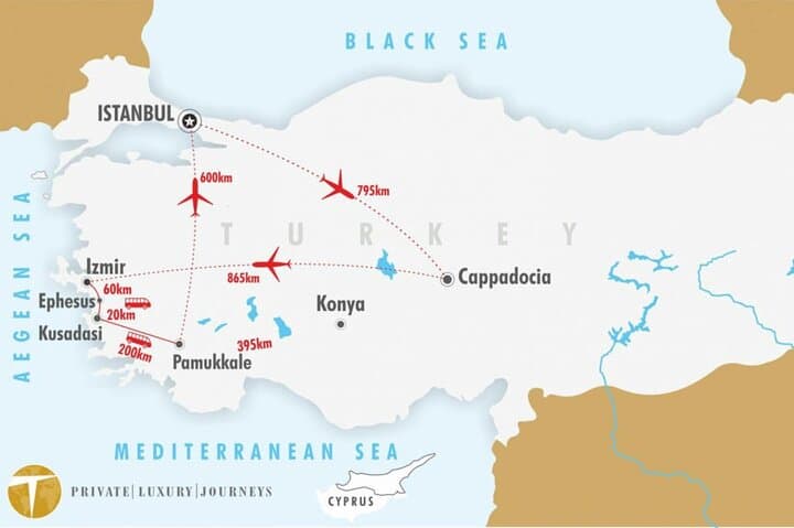 8-Day Turkey Highlights: Istanbul, Cappadocia, Ephesus & Pamukkale photo 2