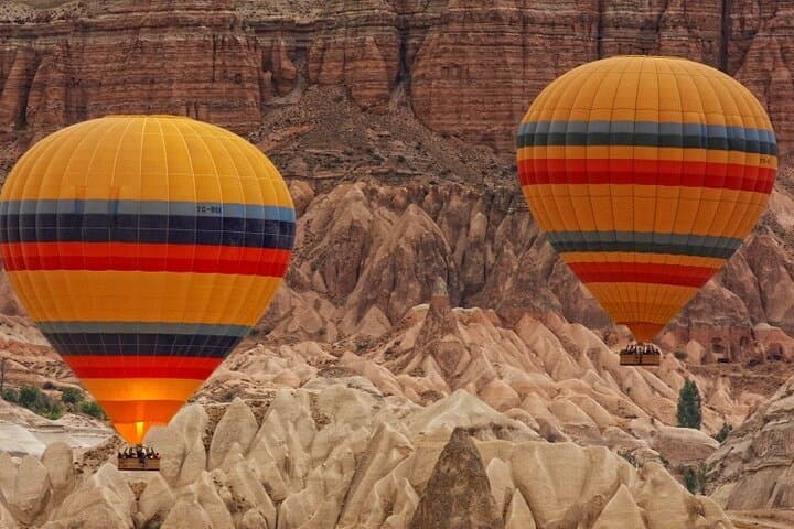 8-Day Turkey Highlights: Istanbul, Cappadocia, Ephesus & Pamukkale photo 4