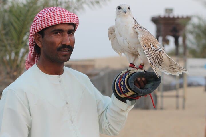 Red Dune Desert Safari Dubai: Dune Bashing, Camel Rides & BBQ Experience photo 5