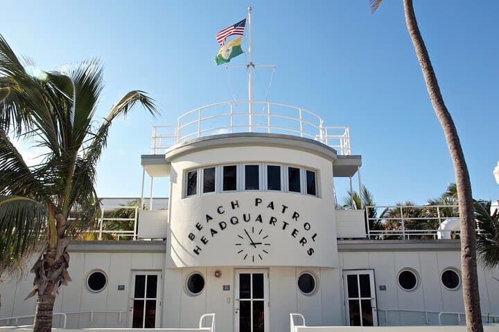 Self-Guided Miami Beach Audio Walking Tour: Art Deco, Ocean Drive & Garden Trails photo 4