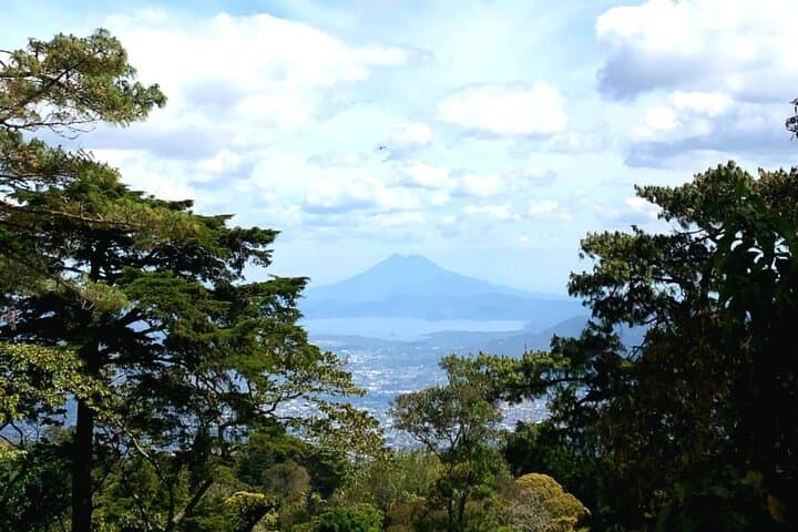 Hike El Boquerón National Park: Explore the San Salvador Volcano Crater photo 5