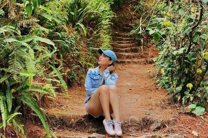 Hike El Boquerón National Park: Explore the San Salvador Volcano Crater