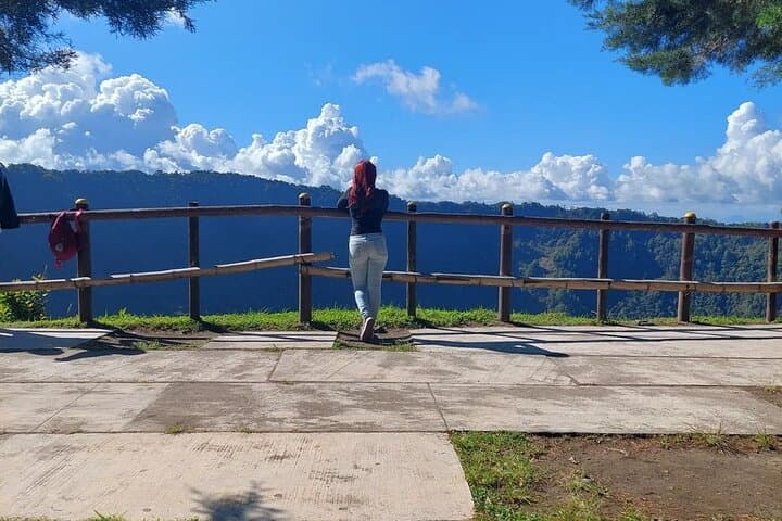 Hike El Boquerón National Park: Explore the San Salvador Volcano Crater photo 3