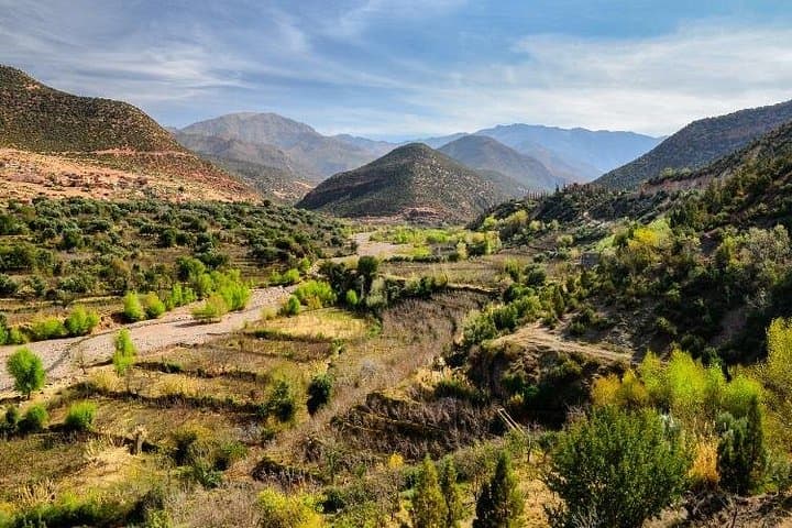 Atlas Mountains Day Trip: Three Valleys, Waterfalls & Berber Villages from Marrakesh photo 3