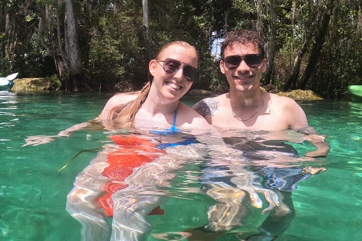 Crystal River Kayak Rental: Paddle Kings Bay & Manatee Sanctuaries photo 4