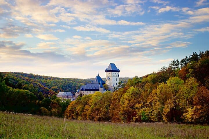 Private Karlštejn Castle Tour from Prague: Half-Day Gothic Castle Experience
