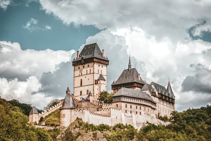 Private Karlštejn Castle Tour from Prague: Half-Day Gothic Castle Experience photo 3
