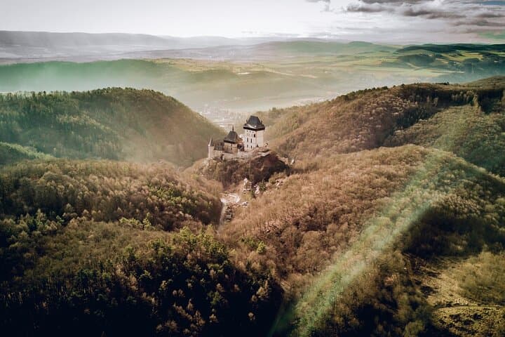 Private Karlštejn Castle Tour from Prague: Half-Day Gothic Castle Experience photo 4