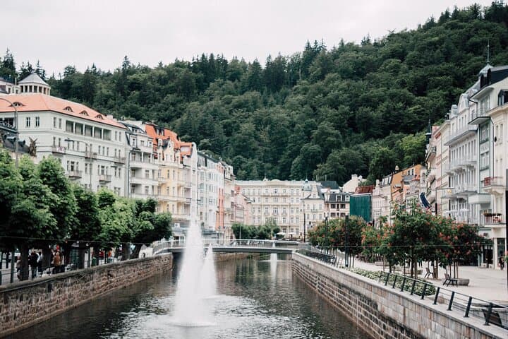 Karlovy Vary Private Tour: Carlsbad Spa Town Day Trip from Prague photo 2
