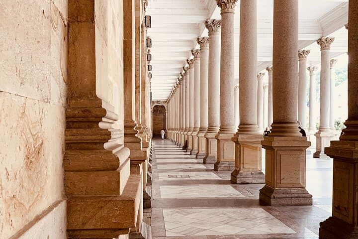 Karlovy Vary Private Tour: Carlsbad Spa Town Day Trip from Prague photo 3