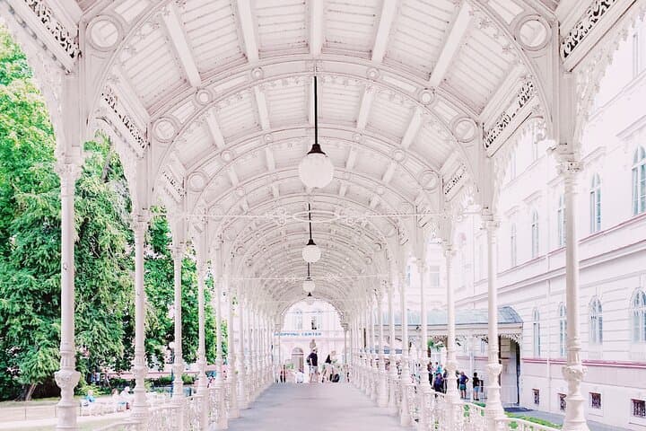 Karlovy Vary Private Tour: Carlsbad Spa Town Day Trip from Prague photo 4