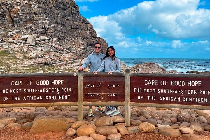 Cape Peninsula Day Tour — Boulders Beach Penguins, Chapman’s Peak & Cape Point photo 6