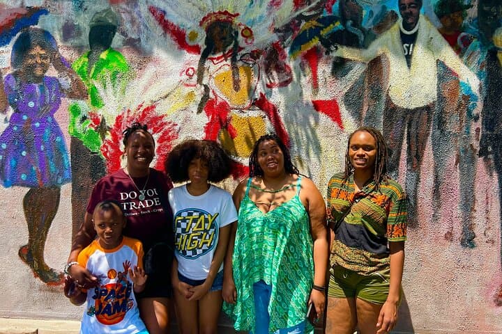 Tremé Walking Tour: 60-Minute Cultural & Photo Experience in New Orleans photo 4
