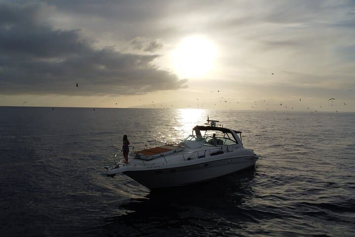 Gran Canaria South Coast Boat Tour: 4-Hour Snorkel, Paddle & Lunch from Puerto Rico to Mogán
