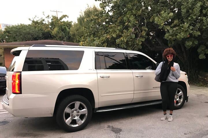 Private SUV Transfer from South Beach (Miami Beach) to Orlando — Door-to-Door Comfort photo 3