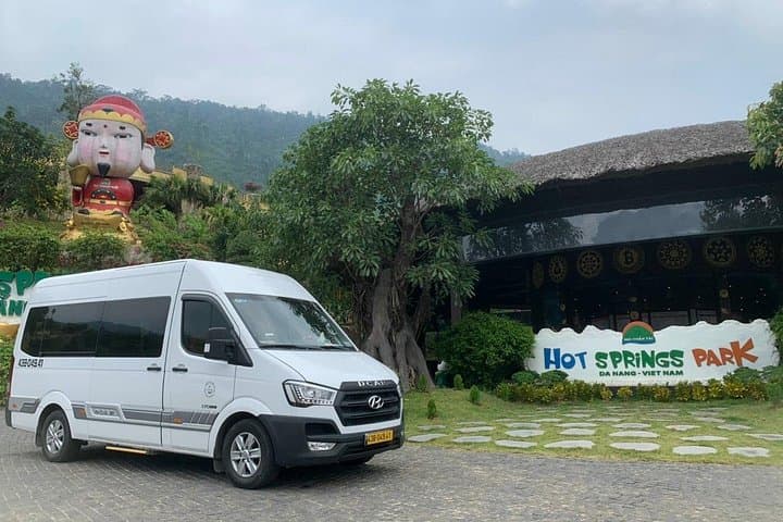 Hoi An to Hue via Hai Van Pass — Full-Day Private Sightseeing Tour photo 3