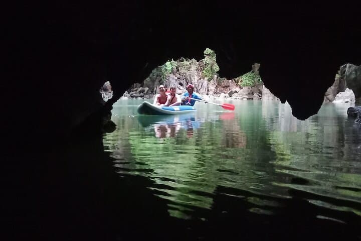 Phuket Sunset Big Boat Trip to Phang Nga Bay and James Bond Island photo 4