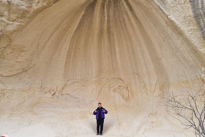 Cappadocia Red Tour: Full-Day Highlights from Göreme (Pasabag, Zelve, Avanos) photo 4