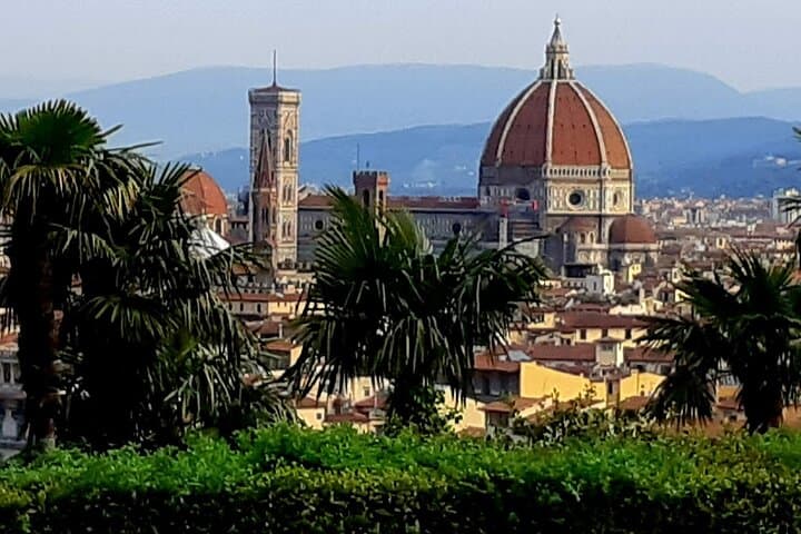 Private Florence & Chianti Wine Tasting Day Trip from Livorno photo 1