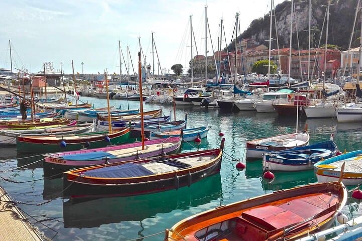 Essential Nice Electric Bike Tour — Promenade des Anglais, Old Town & Castle Hill photo 2