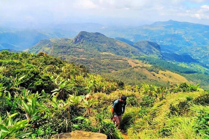 14-Day Sri Lanka Treks and Hikes: Adam's Peak, Knuckles & Sinharaja Adventure photo 3