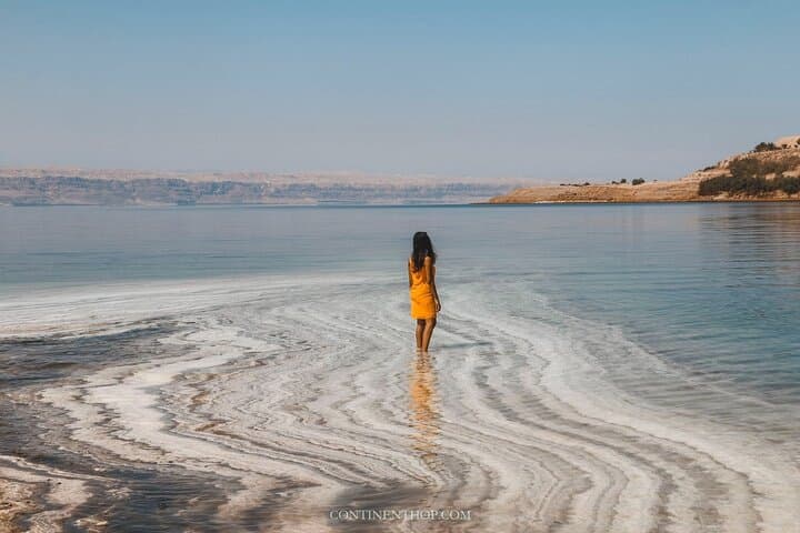 3-Day Petra, Wadi Rum & Dead Sea Private Guided Tour — Petra to the Dead Sea photo 6
