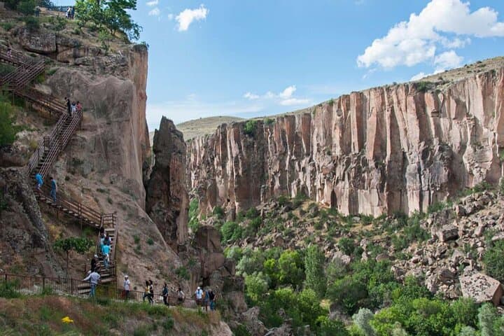 2-Day Cappadocia Tour from Antalya with Cave Hotel & Optional Sunrise Balloon Ride photo 3
