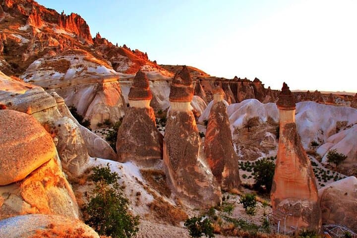 2-Day Cappadocia Tour from Antalya with Cave Hotel & Optional Sunrise Balloon Ride photo 4