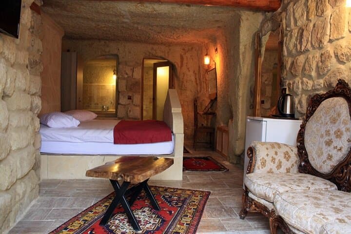 2-Day Cappadocia Tour from Antalya with Cave Hotel & Optional Sunrise Balloon Ride photo 5