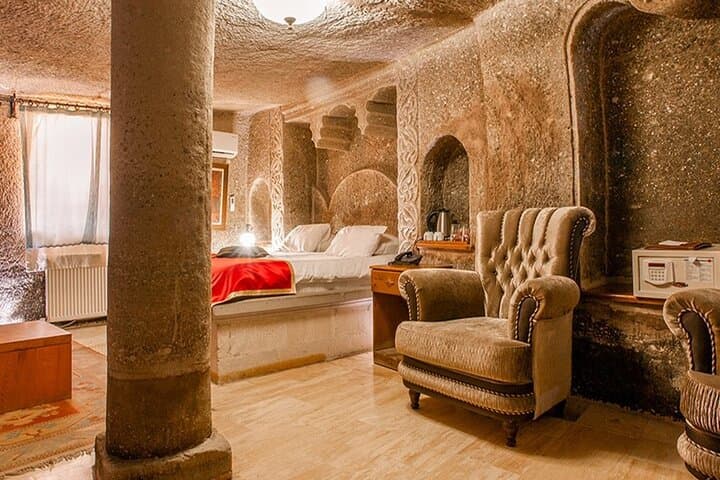 2-Day Cappadocia Tour from Antalya with Cave Hotel & Optional Sunrise Balloon Ride photo 6