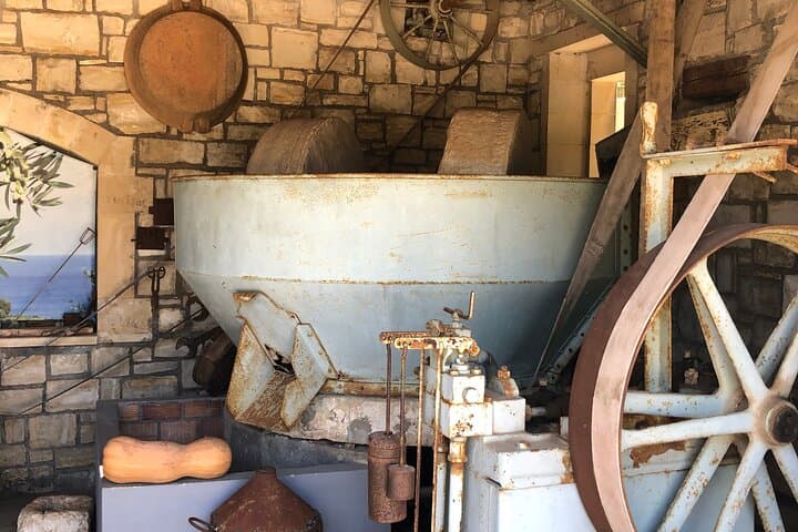 Cretan Culinary Backroads: Private Wine, Olive Mill & Honey Day Tour photo 5