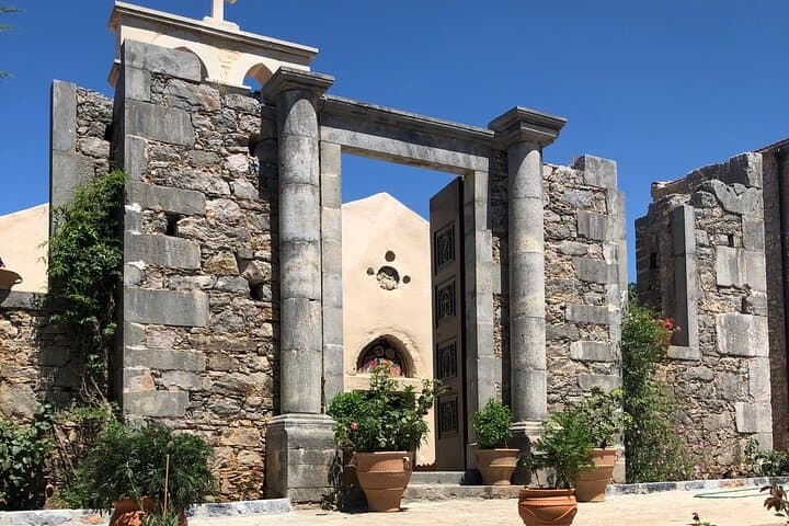 Cretan Culinary Backroads: Private Wine, Olive Mill & Honey Day Tour photo 6