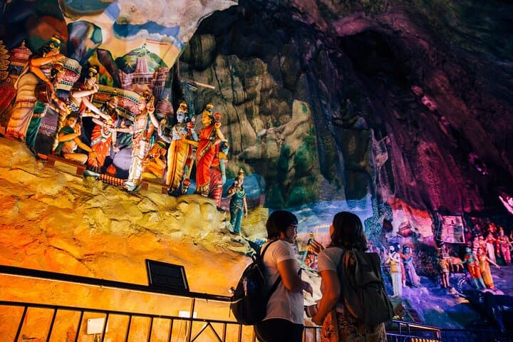 Private Batu Caves Tour from Kuala Lumpur — Local Guide & Skip-the-Buses Experience