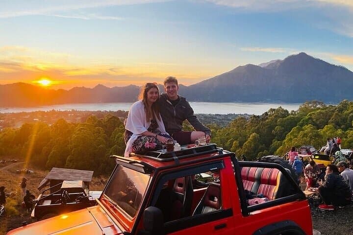 Mount Batur Sunrise Jeep Adventure with Local Guide — Bali Sunrise Tour photo 3