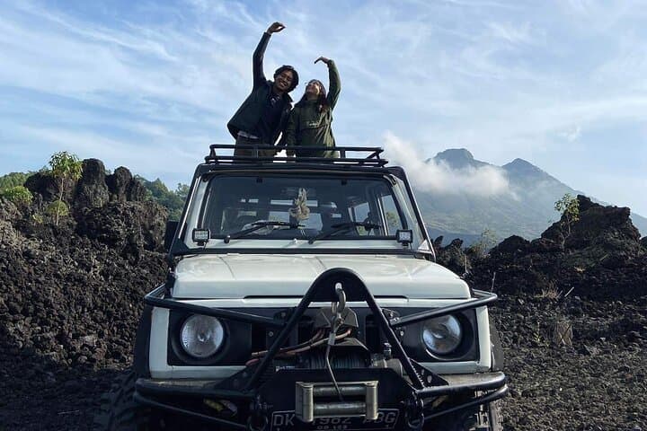 Mount Batur Sunrise Jeep Adventure with Local Guide — Bali Sunrise Tour photo 2