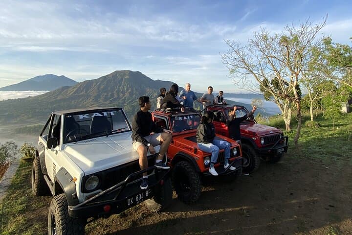 Mount Batur Sunrise Jeep Adventure with Local Guide — Bali Sunrise Tour photo 4