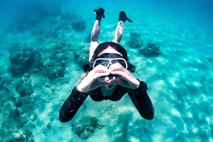 Bali Blue Lagoon Snorkel and Waterfall Day Trip — Snorkel, Swim, and Coffee Plantation Stop photo 4