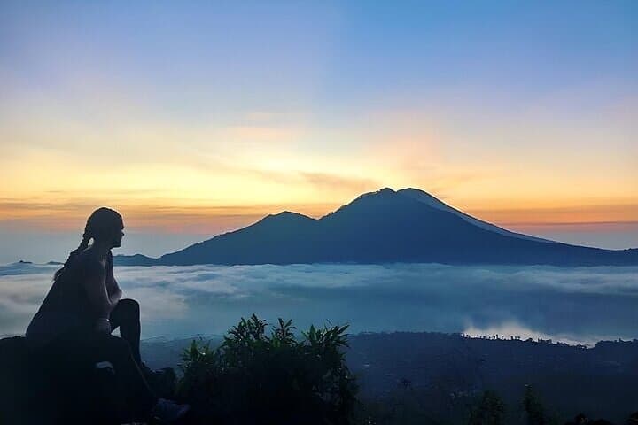 Sunrise on Mount Batur: Guided Trek and Natural Hot Springs from Ubud photo 5