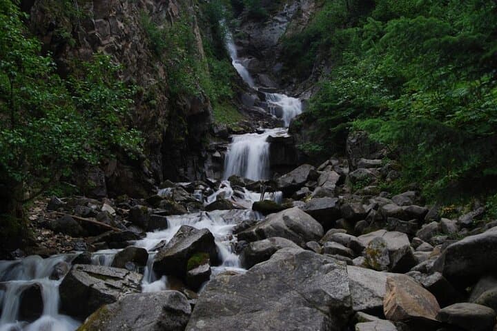 Explore Skagway and White Pass Summit: An Iconic Alaskan Minivan Tour photo 6