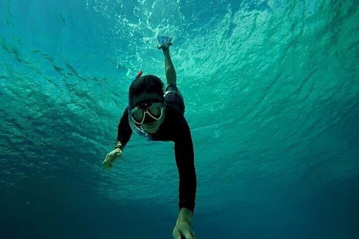 Bali Blue Lagoon Snorkel and Waterfall Day Trip — Snorkel, Swim, and Coffee Plantation Stop photo 3
