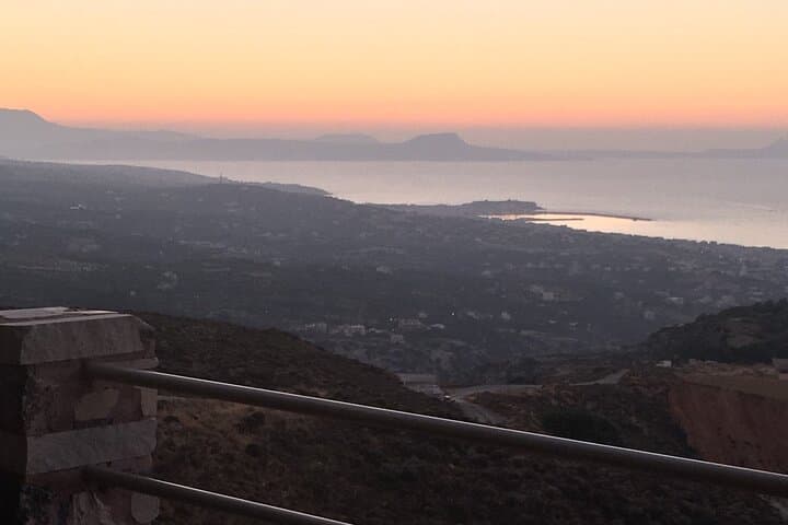 Rethymnon Sunset Safari: Off-Road Views & Cretan Village Dinner photo 2