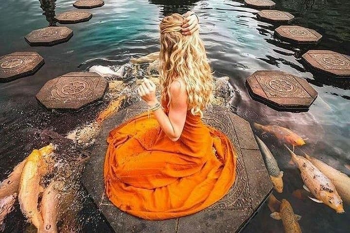 Bali Full-Day Instagram Highlights: Lempuyang, Tirta Gangga & Waterfalls photo 2