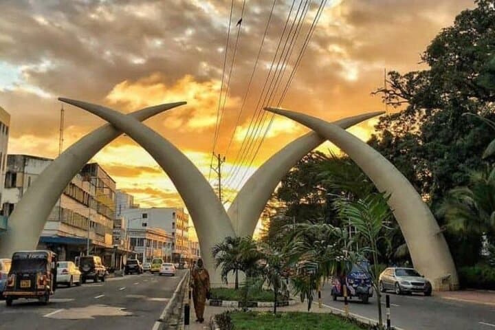 Mombasa Full-Day Tour: Old Town History, Fort Jesus & Coastal Nature