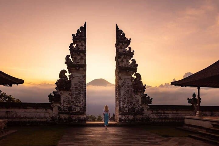 Lempuyang Temple & Blue Lagoon Snorkel: Gate of Heaven to Coral Gardens photo 4